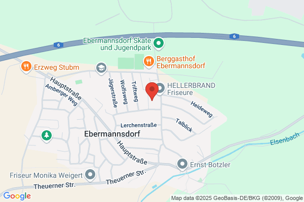 Kath. Pfarramt Pfarrzentrum Ebermannsdorf