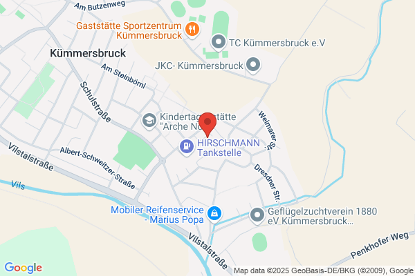 LSG Lengenfelder Speditions-Gesellschaft mbH & Co. KG