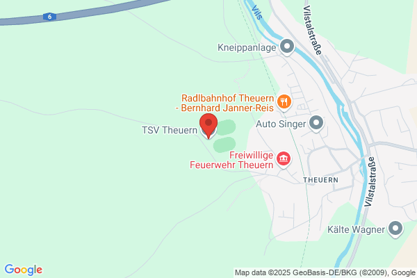 Turn und Sportverein Theuern EV