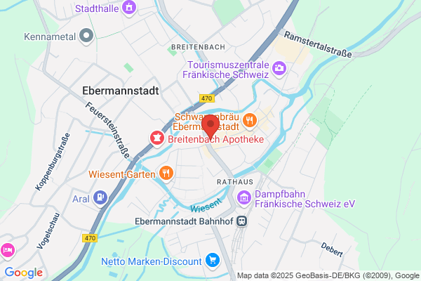 Stadt-Apotheke Ebermannstadt e.K.