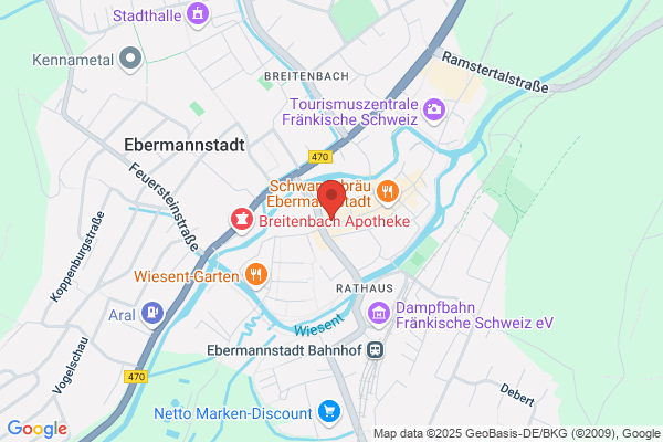 Neue Buchhandlung Fränkische Schweiz