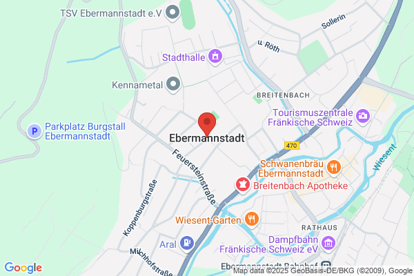 Stadt Ebermannstadt