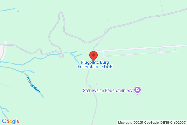Flugplatz Gaststätte Feuerstein