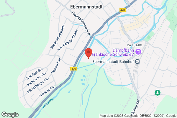 Gasversorgung Ebermannstadt GmbH