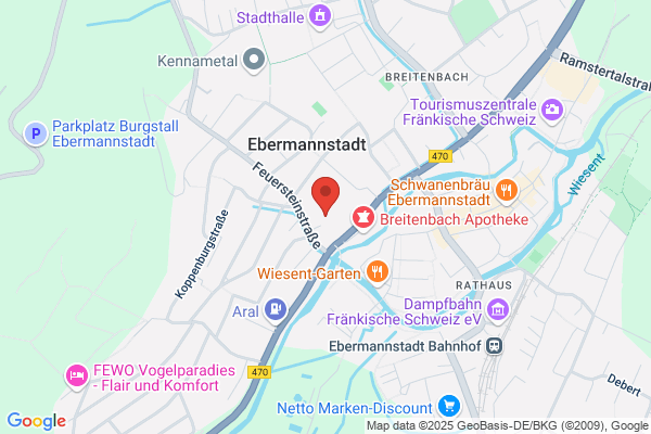 Klinik Fränkische Schweiz gemeinnützige GmbH