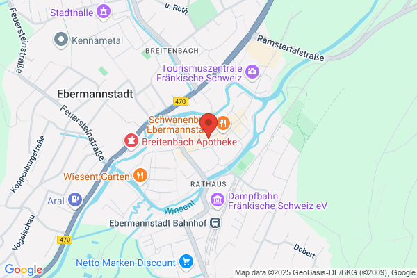 Reise-Service Fränkische Schweiz GmbH
