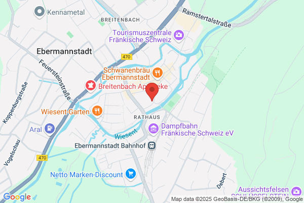 Verwaltungsgemeinschaft Ebermannstadt