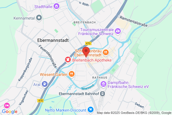 Pfarramt Ebermannstadt