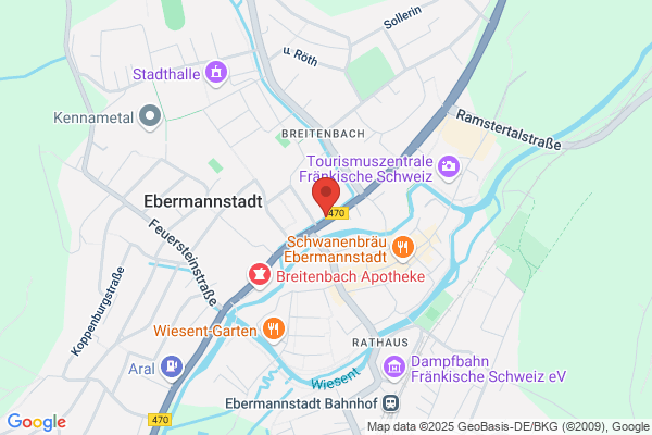 D 2 Mobilfunkcenter Ebermannstadt