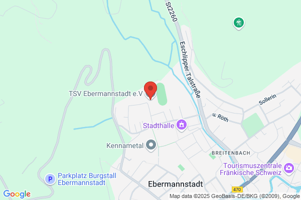 TSV Ebermannstadt