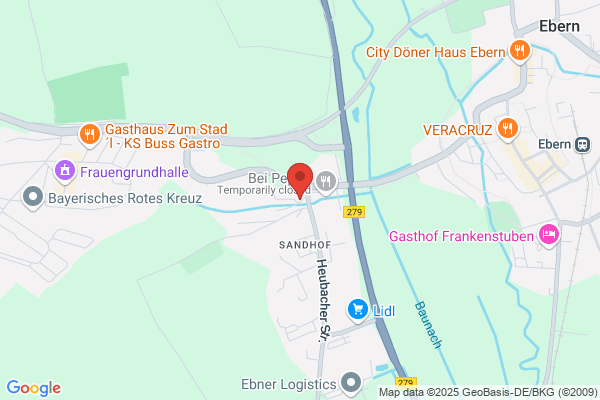 Hans Batzner GmbH Baustoff-Fachhandel
