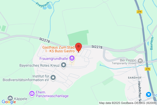 Buss Dienstleistungs GmbH Kantinenservice