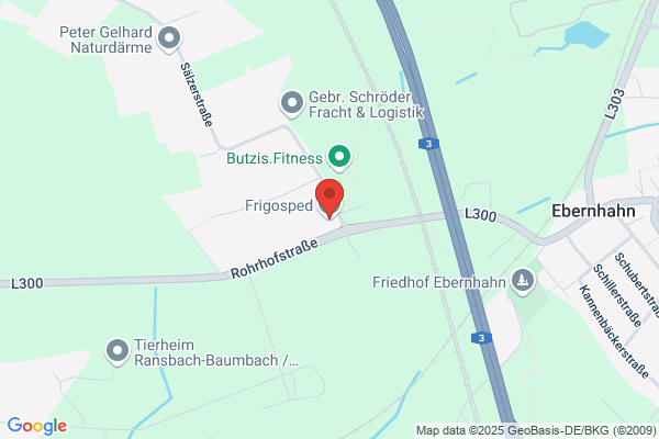 Frigosped GmbH Internationale Spedition