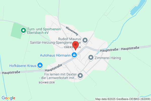 Katholisches Pfarramt "St. Ulrich" Ebersbach