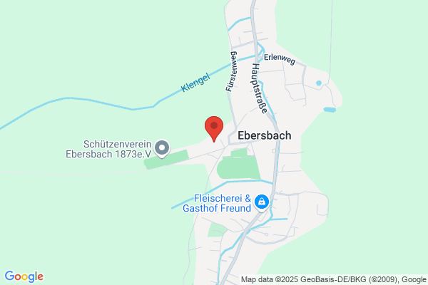 Einkaufsmarkt Zabeltitz