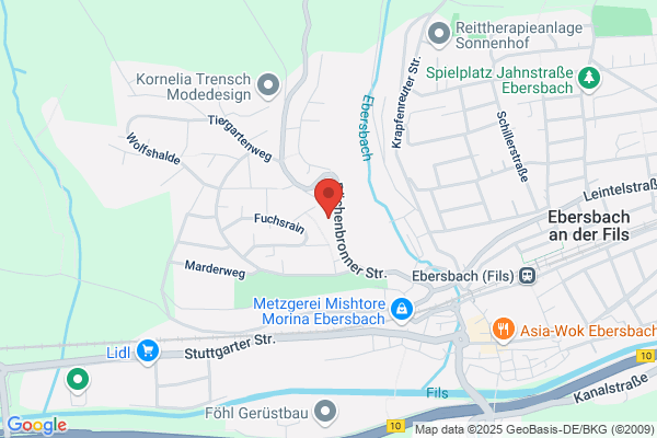 Zur gemütlichen Kleintierschänke