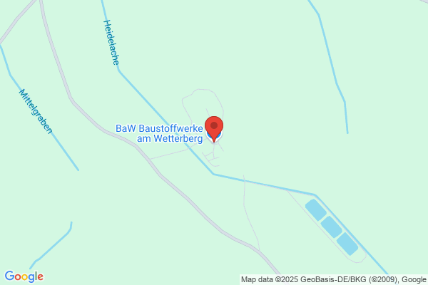 Baustoffwerke am Wetterberg GmbH & Co. KG