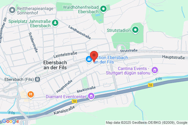 Einkaufsmarkt