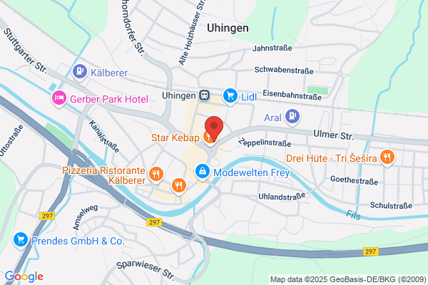 Apotheke Uhingen