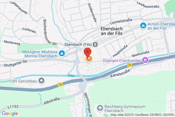 Kreissparkasse Göppingen Filiale Ebersbach