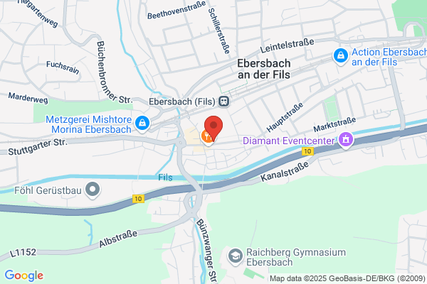 LBS in Ebersbach an der Fils