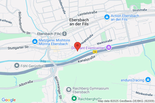 MTB Tankstelle