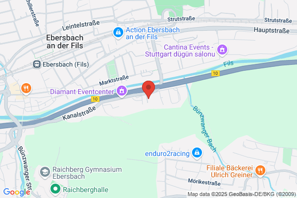 Heinrich Feess GmbH & Co. KG - Recyclingpark Ebersbach