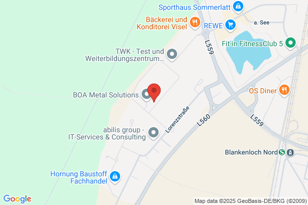 Danfoss IWK Regler GmbH