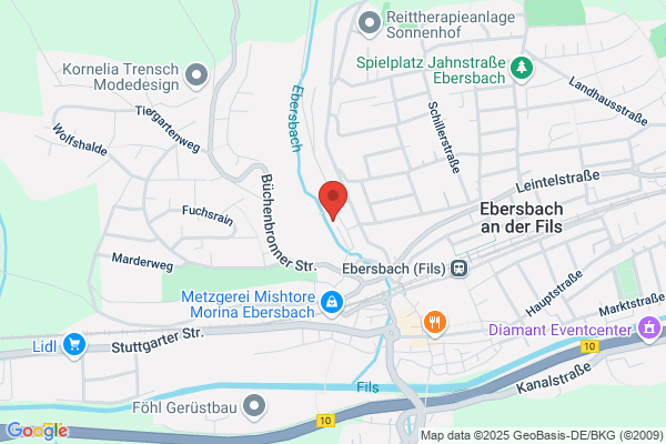 Ebersbach, Seminarräume Am Kirchberg