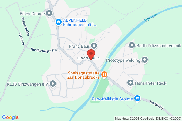 Bünzwangen
