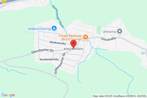 Bünzwangen/Sulpach