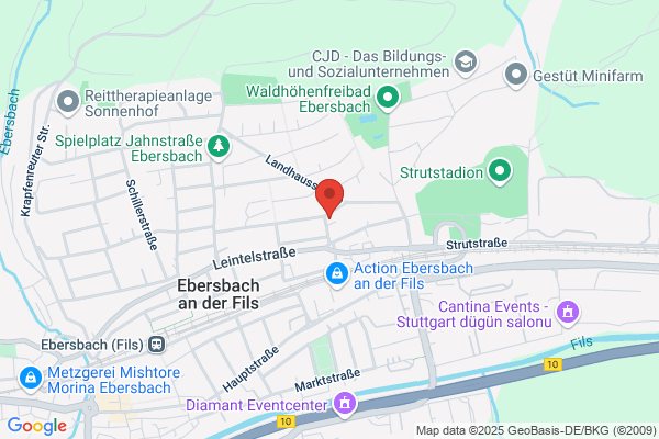 Evangelisches Pfarramt, Gemeindehaus
