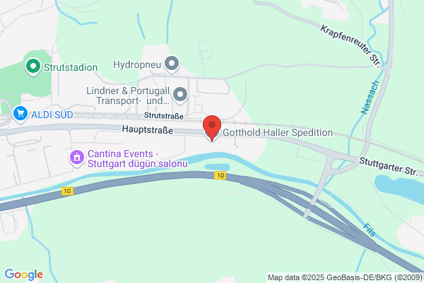 HL Logistik GmbH