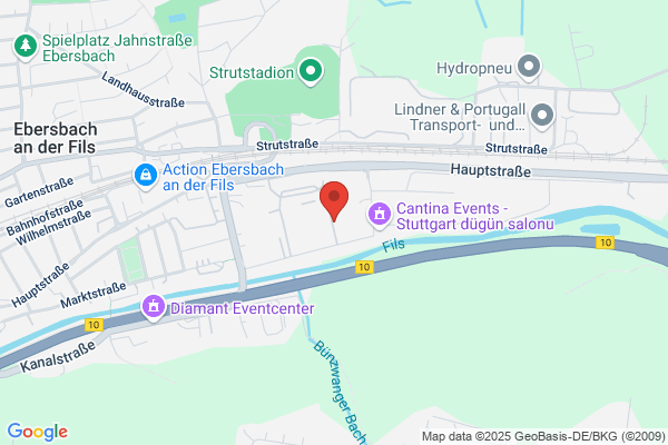 Güthle Pressenspannen GmbH