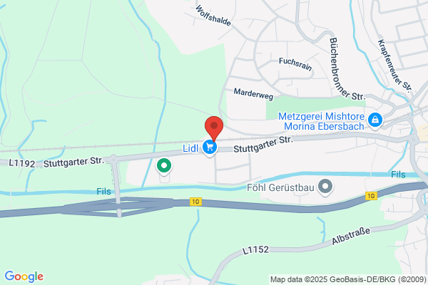 Communications Center Ebersbach
