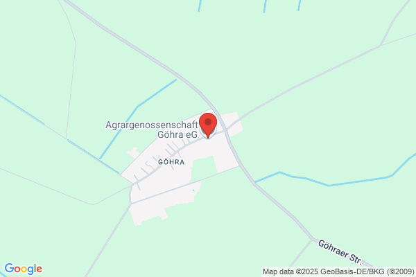 Agrargenossenschaft Göhra e.G.