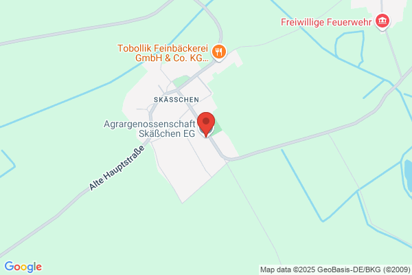 Agrargenossenschaft Skäßchen e.G.