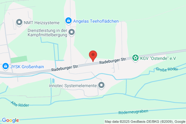 Aussiedlerwohnstätte der Diakonie