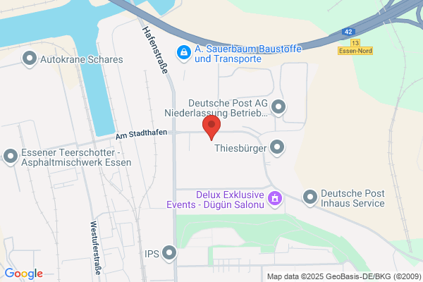 Barthel GmbH Straßen- und Tiefbau