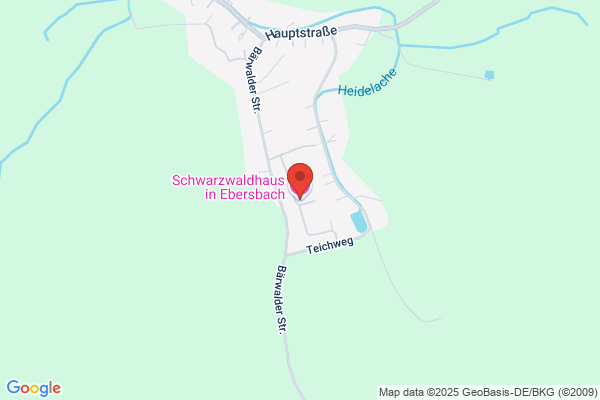 Ebersbacher Massivhaus
