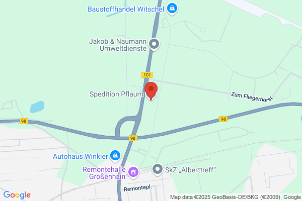 Spedition Pflaum GmbH