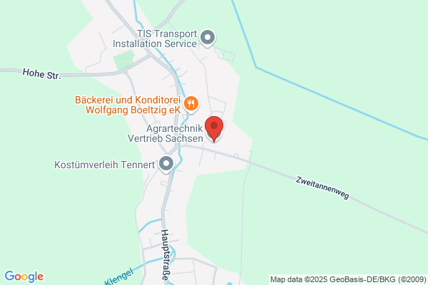 Stahlbau & Landtechnik Reinersdorf