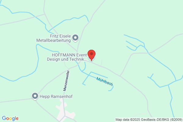 HOFFMANN Event Design und Technik - Eventagentur