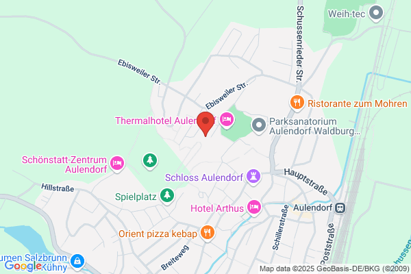 Haus Schoch Ferienwohnung Aulendorf
