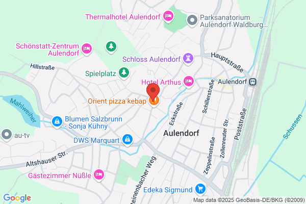 Kebap- u. Pizzahaus Aulendorf
