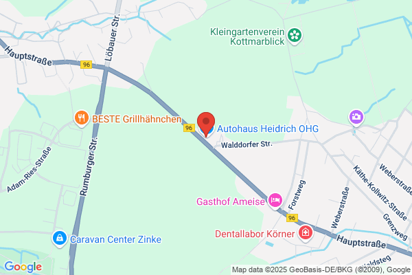 Autohaus Heidrich OHG