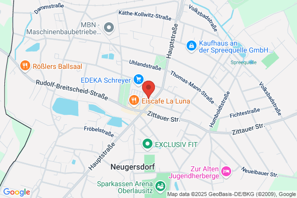 Sparkasse Oberlausitz- Niederschlesien