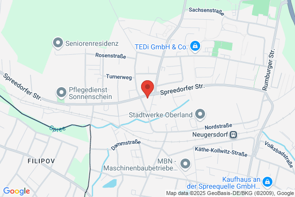 Getränke Märkisch GmbH - Filiale Ebersbach I