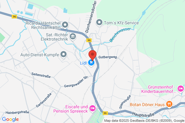 Getränke Märkisch GmbH - Filiale Ebersbach II