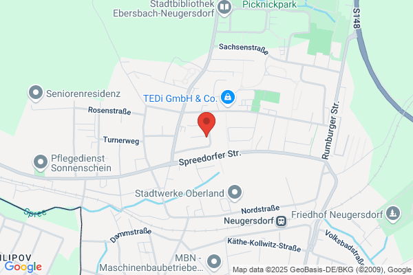 Johanniter-Unfall-Hilfe e.V. - Wohnpark "Spreequelle"